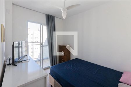 Suíte de apartamento para alugar com 2 quartos, 51m² em Santo Cristo, Rio de Janeiro