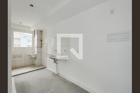 Sala de apartamento para alugar com 2 quartos, 51m² em Santo Cristo, Rio de Janeiro