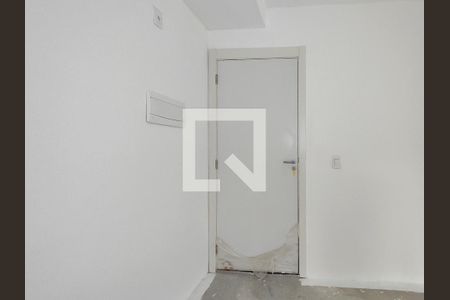 Entrada de apartamento para alugar com 2 quartos, 51m² em Santo Cristo, Rio de Janeiro