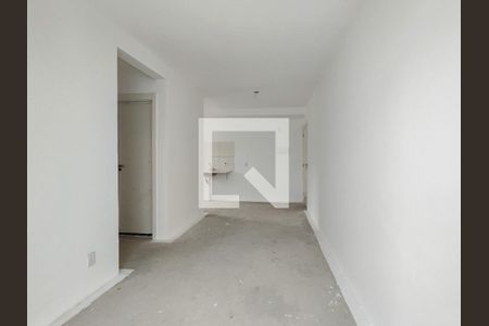 Sala de apartamento à venda com 2 quartos, 51m² em Santo Cristo, Rio de Janeiro