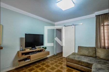 Sala de casa para alugar com 3 quartos, 200m² em Parque Oratório, Santo André