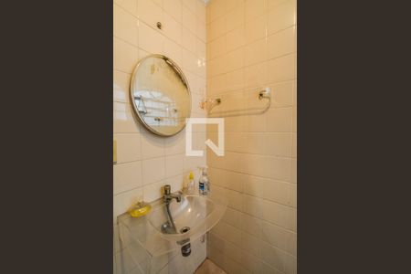 Lavabo de casa para alugar com 3 quartos, 200m² em Parque Oratório, Santo André