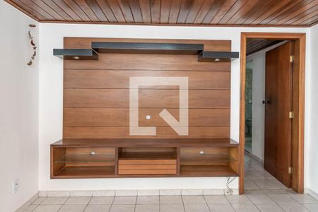 Sala de apartamento para alugar com 2 quartos, 42m² em Jardim América, Rio de Janeiro