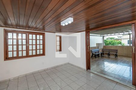 Sala de apartamento para alugar com 2 quartos, 42m² em Jardim América, Rio de Janeiro