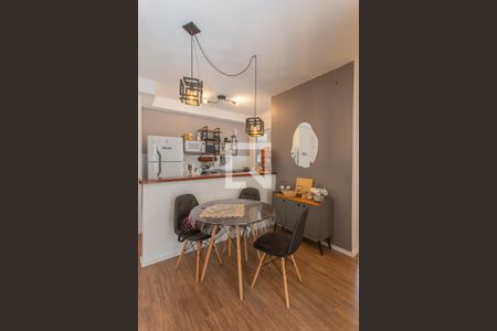 Sala de apartamento para alugar com 2 quartos, 53m² em Vila Nair, São Paulo