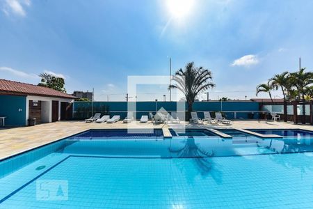 Área comum - Piscina de casa de condomínio à venda com 3 quartos, 102m² em Centro, São Bernardo do Campo