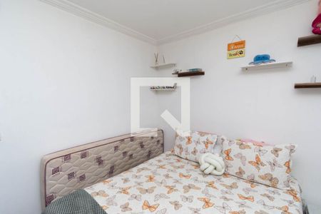 Quarto 2 de apartamento à venda com 2 quartos, 68m² em Inconfidentes, Contagem