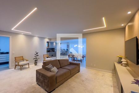 Sala de apartamento à venda com 3 quartos, 140m² em Ipiranga, São Paulo