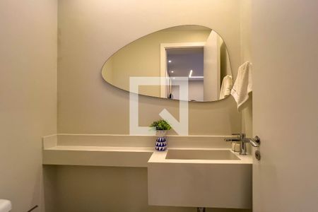 Lavabo de apartamento à venda com 3 quartos, 140m² em Ipiranga, São Paulo