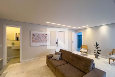 Sala de apartamento à venda com 3 quartos, 140m² em Ipiranga, São Paulo