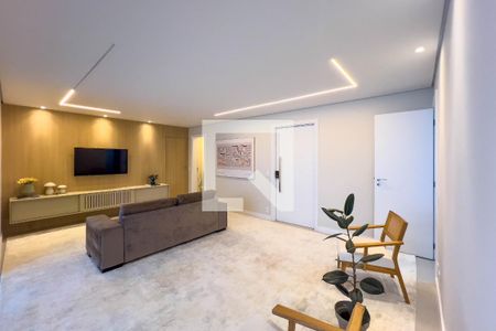 Sala de apartamento à venda com 3 quartos, 140m² em Ipiranga, São Paulo