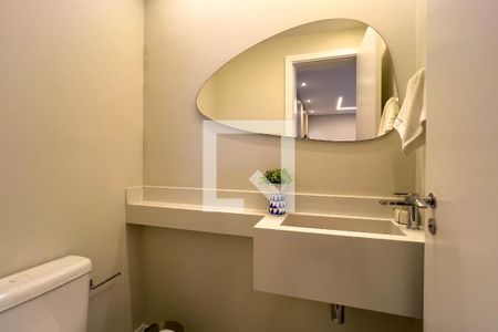 Lavabo de apartamento à venda com 3 quartos, 140m² em Ipiranga, São Paulo