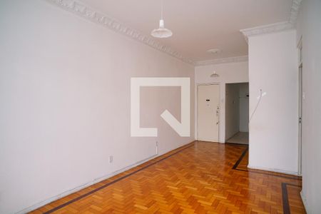 Sala de apartamento para alugar com 3 quartos, 108m² em Icaraí, Niterói
