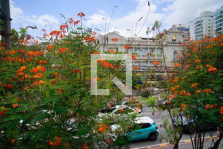 Vista do Quarto 1 de apartamento para alugar com 3 quartos, 108m² em Icaraí, Niterói