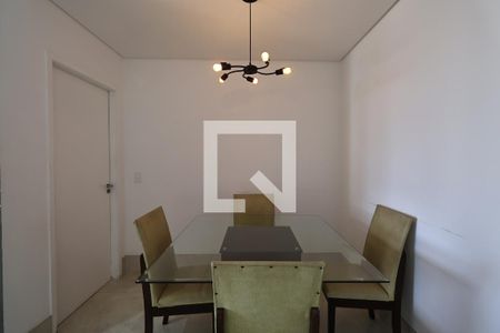 Sala de apartamento para alugar com 3 quartos, 93m² em Vila Santa Teresa, Santo André