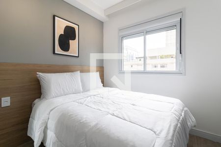 Studio de kitnet/studio para alugar com 1 quarto, 24m² em Vila Olímpia, São Paulo