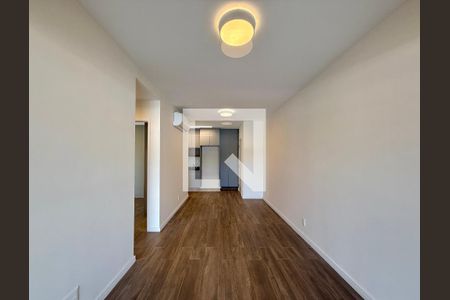 Sala de apartamento à venda com 2 quartos, 66m² em Campo Beloa, São Paulo