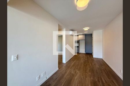 Sala de apartamento à venda com 2 quartos, 66m² em Campo Beloa, São Paulo