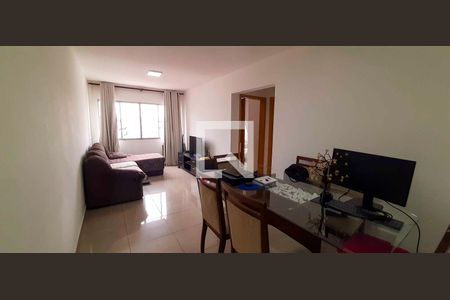 Sala de apartamento à venda com 2 quartos, 65m² em Km 18, Osasco