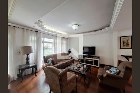 Sala de casa à venda com 4 quartos, 300m² em Santana, São Paulo