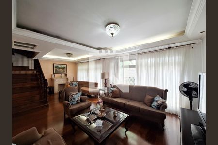 Sala de casa à venda com 4 quartos, 300m² em Santana, São Paulo