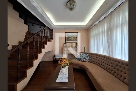 Sala de casa à venda com 4 quartos, 300m² em Santana, São Paulo