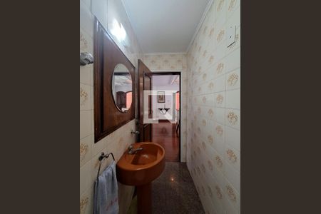 Lavabo de casa à venda com 4 quartos, 300m² em Santana, São Paulo