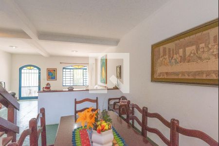 Sala de casa à venda com 3 quartos, 280m² em Parque Jambeiro, Campinas