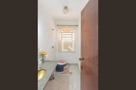 Lavabo de casa à venda com 3 quartos, 280m² em Parque Jambeiro, Campinas
