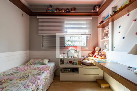 Suíte 2 de apartamento à venda com 4 quartos, 169m² em Brooklin, São Paulo
