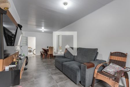 Sala de casa à venda com 2 quartos, 94m² em Jardim Carvalho, Porto Alegre