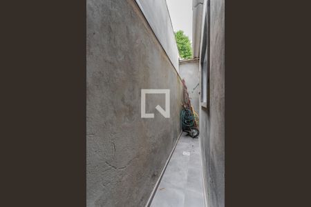 Área de Serviço de casa à venda com 2 quartos, 94m² em Jardim Carvalho, Porto Alegre