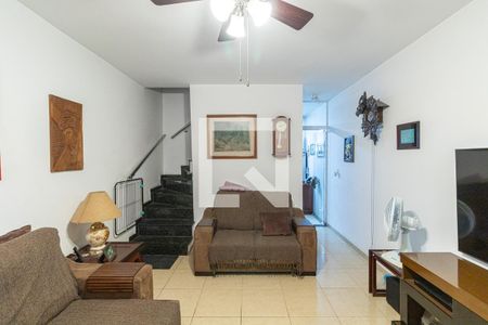 Sala de casa à venda com 3 quartos, 170m² em Jardim Nossa Senhora do Carmo, São Paulo