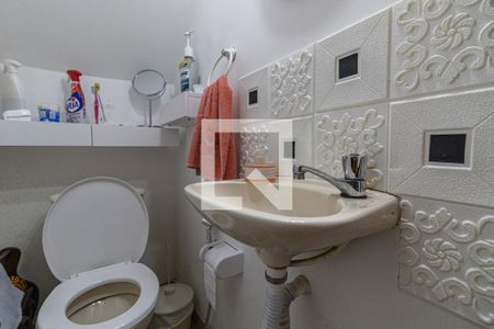 Lavabo de casa à venda com 3 quartos, 170m² em Jardim Nossa Senhora do Carmo, São Paulo