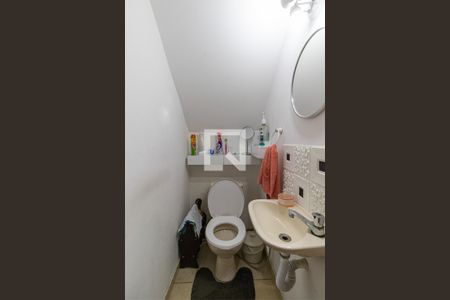 Lavabo de casa à venda com 3 quartos, 170m² em Jardim Nossa Senhora do Carmo, São Paulo