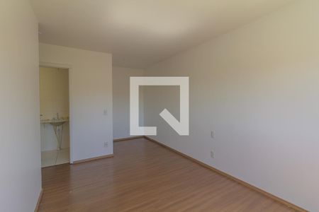 Suíte de apartamento à venda com 3 quartos, 70m² em Marechal Rondon, Canoas