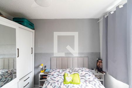 Quarto 1 de apartamento para alugar com 2 quartos, 74m² em Campo Grande, Rio de Janeiro