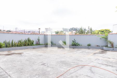 Área comum - Garagem para Visitantes de apartamento para alugar com 2 quartos, 54m² em Vila Buenos Aires, São Paulo