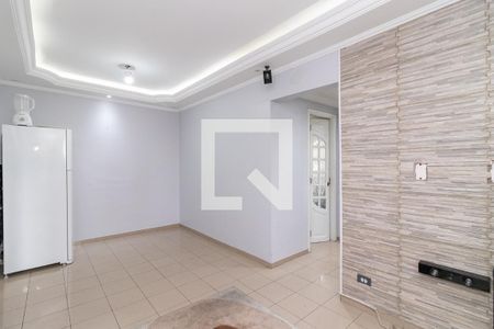 Sala de apartamento à venda com 2 quartos, 54m² em Vila Buenos Aires, São Paulo