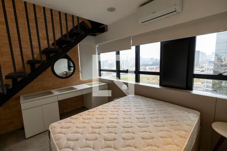 Suite de apartamento para alugar com 1 quarto, 50m² em Bethaville I, Barueri