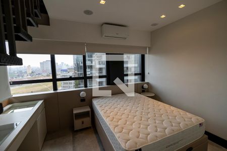 Suite de apartamento para alugar com 1 quarto, 50m² em Bethaville I, Barueri
