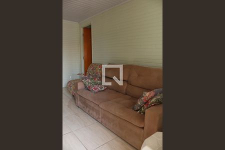Sala de casa para alugar com 2 quartos, 100m² em Parque Alexandre, Cotia