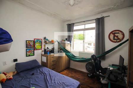 Quarto 1 de apartamento à venda com 2 quartos, 61m² em Azenha, Porto Alegre