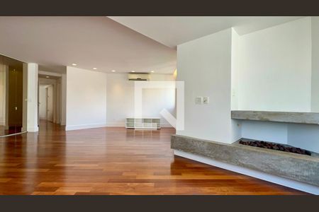 Sala de apartamento à venda com 3 quartos, 220m² em Sumarezinho, São Paulo