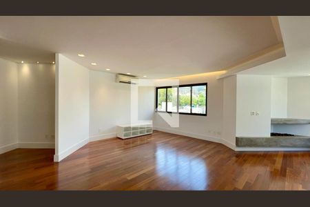 Sala de apartamento à venda com 3 quartos, 220m² em Sumarezinho, São Paulo