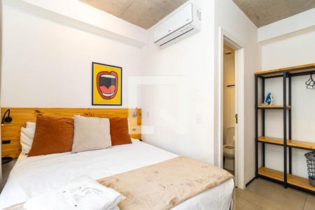 Studio de kitnet/studio à venda com 1 quarto, 21m² em Bela Vista, São Paulo