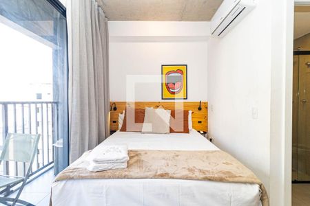 Studio de kitnet/studio à venda com 1 quarto, 21m² em Bela Vista, São Paulo
