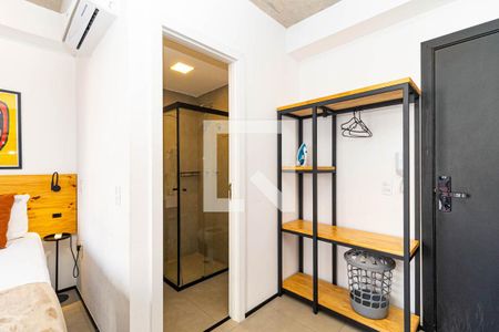 Studio de kitnet/studio à venda com 1 quarto, 21m² em Bela Vista, São Paulo