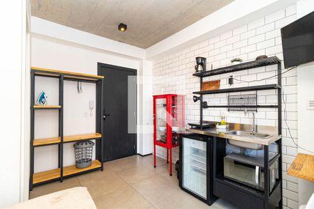 Studio de kitnet/studio à venda com 1 quarto, 21m² em Bela Vista, São Paulo