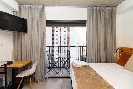 Studio de kitnet/studio à venda com 1 quarto, 21m² em Bela Vista, São Paulo